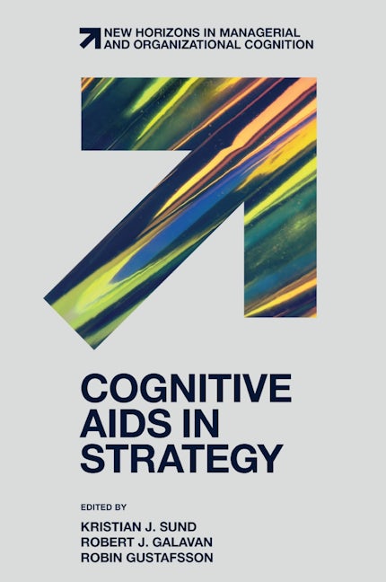Book cover image for Cognitive Aids in Strategy ISBN: 9781837973170