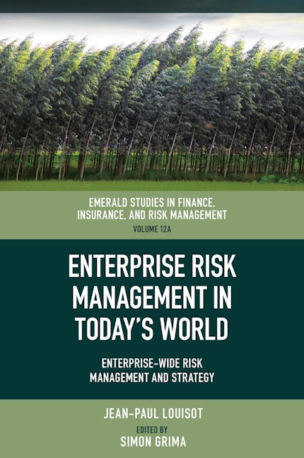 Book cover image for Enterprise Risk Management in Today’s World ISBN: 9781837974078