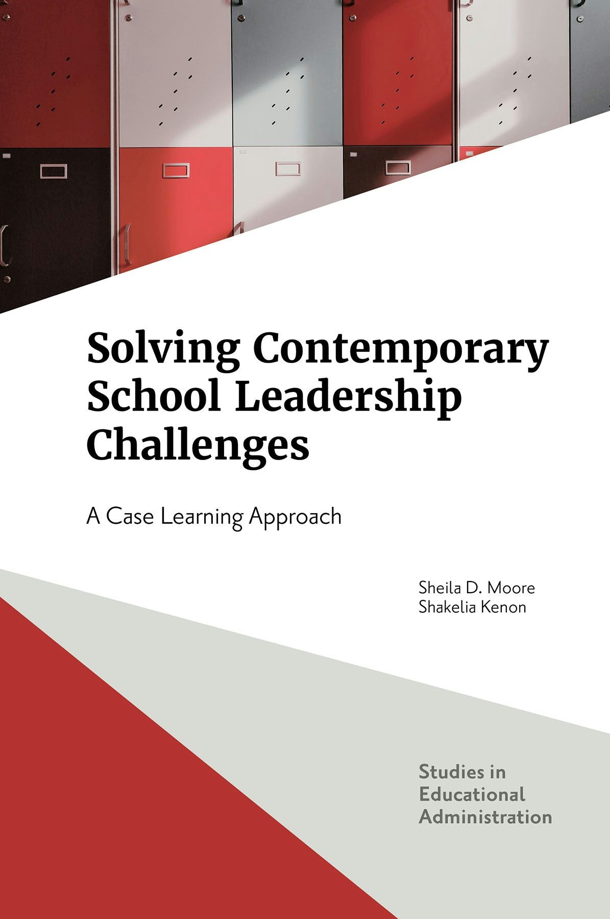 Book cover image for Solving Contemporary School Leadership Challenges ISBN: 9781837974979