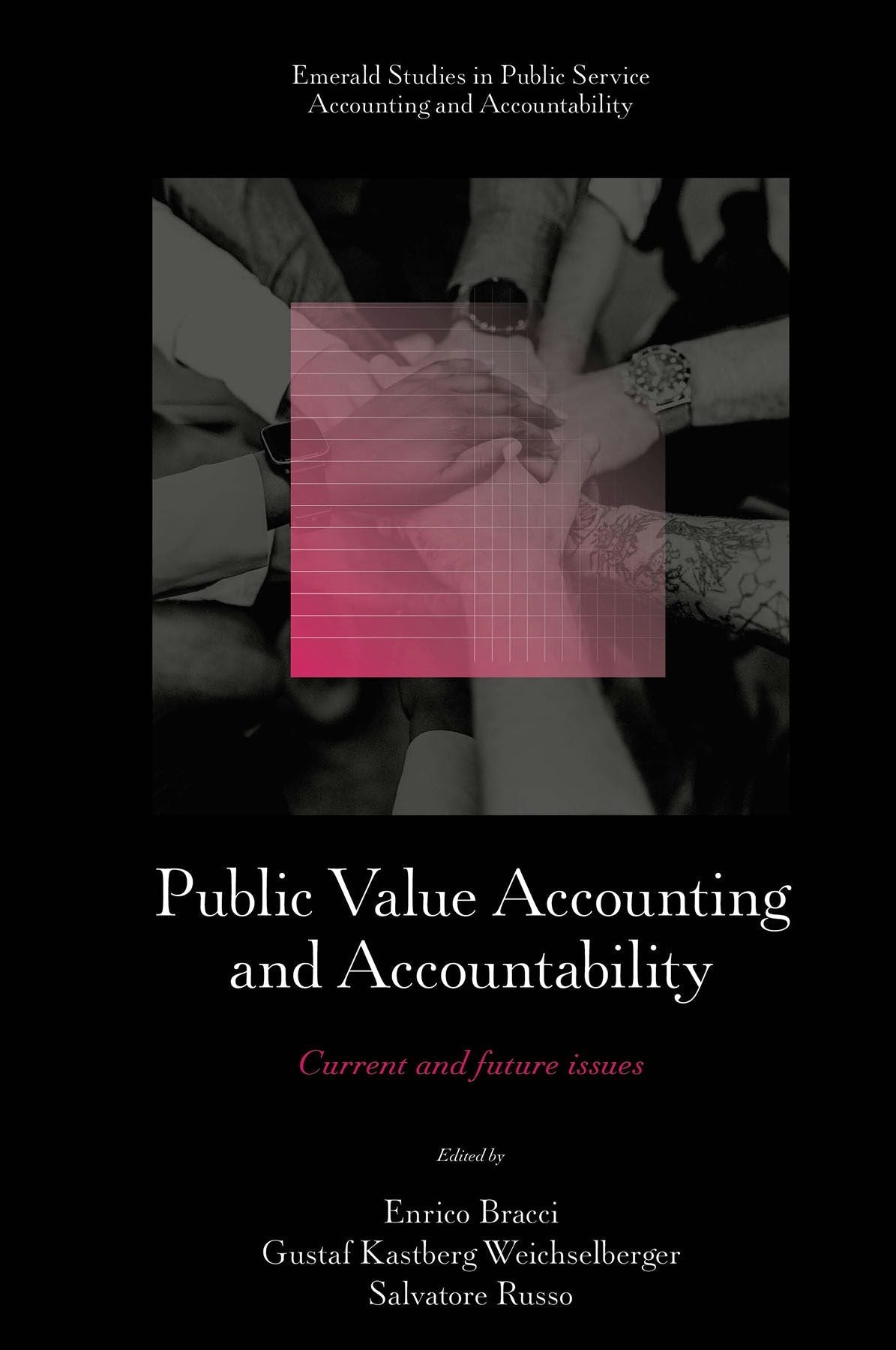 Book cover image for Public Value Accounting and Accountability ISBN: 9781837975372