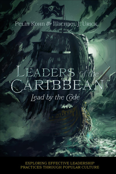 Cover image for Leaders of the Caribbean, isbn: 9781837975600