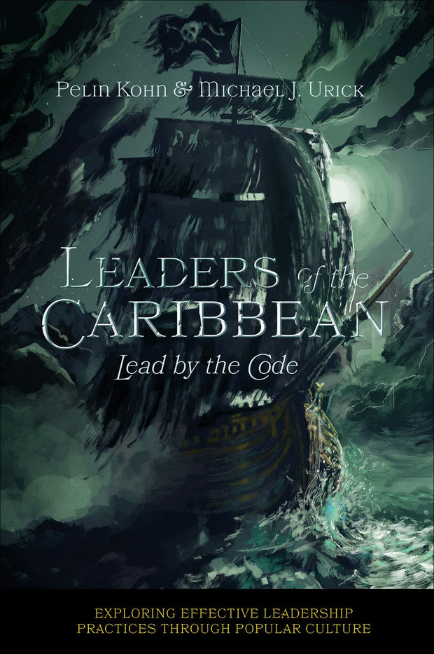 Cover image for Leaders of the Caribbean, isbn: 9781837975600