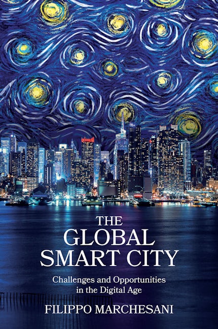 Book cover image for The Global Smart City ISBN: 9781837975761