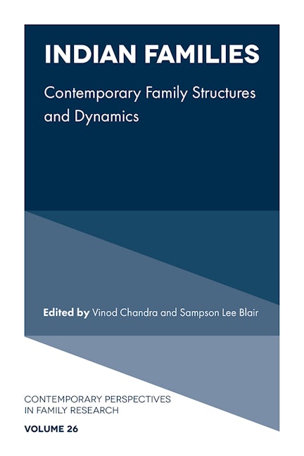 Book cover image for Indian Families ISBN: 9781837975969