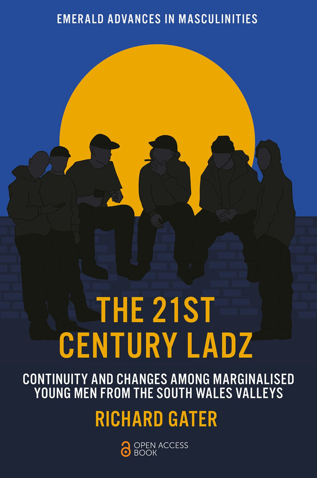 Cover image for The 21st Century Ladz, isbn: 9781837976348