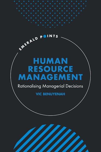 Book cover image for Human Resource Management ISBN: 9781837976744