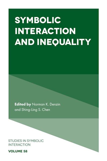 Book cover image for Symbolic Interaction and Inequality ISBN: 9781837976904