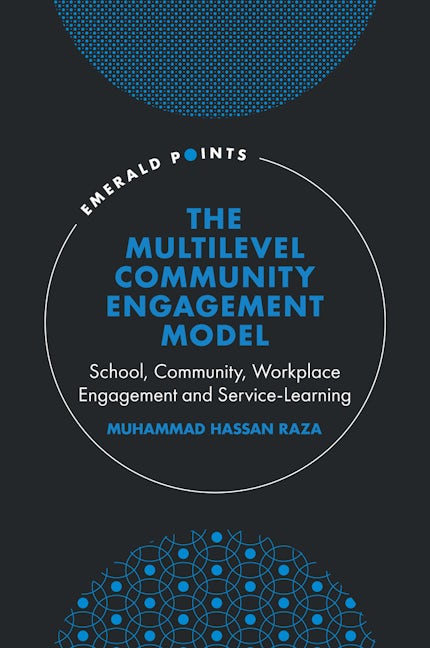 Book cover image for The Multilevel Community Engagement Model ISBN: 9781837976980