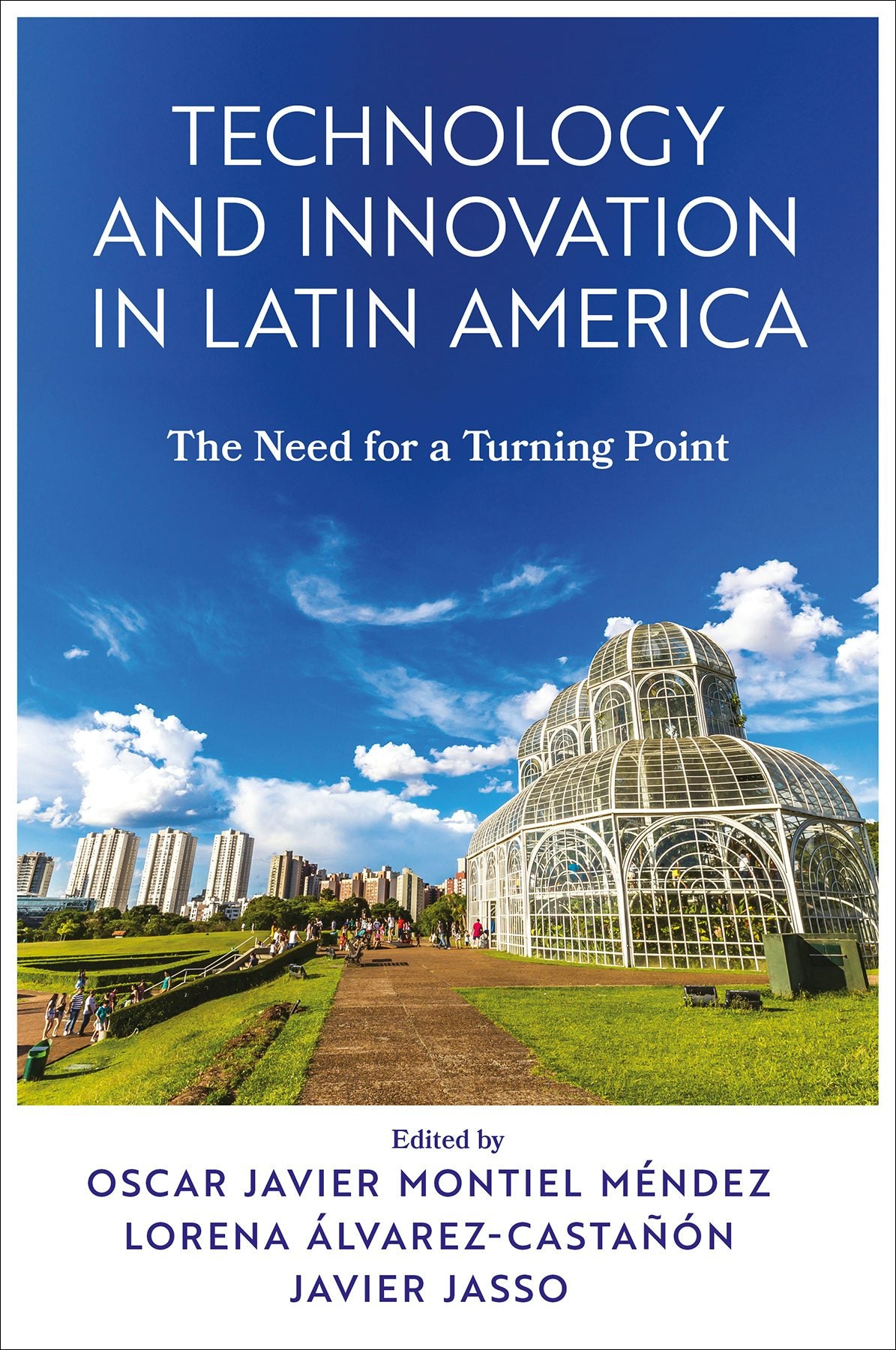Book cover image for Technology and Innovation in Latin America ISBN: 9781837977482