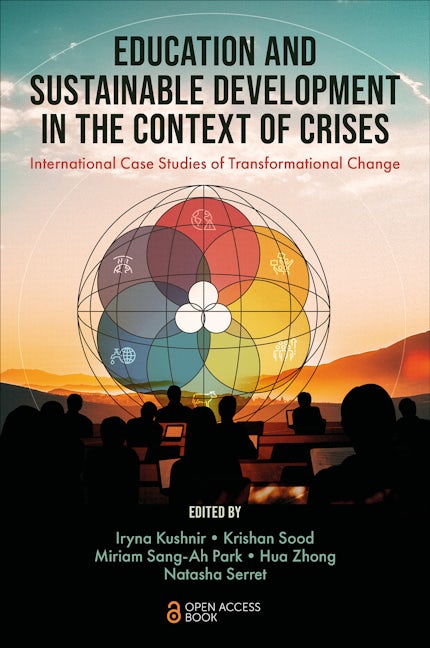 Book cover image for Education and Sustainable Development in the Context of Crises ISBN: 9781837977765