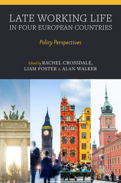 Cover image for Late Working Life in Four European Countries, isbn: 9781837979264