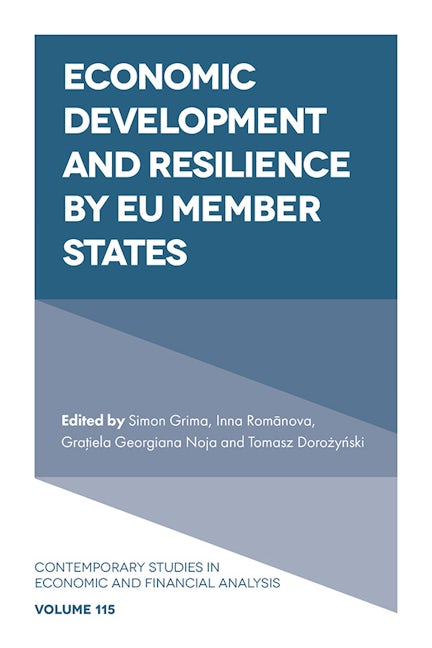 Economic Development and Resilience by EU Member States