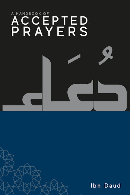 Book cover image for A Handbook of Accepted Prayers ISBN: 9781838049232