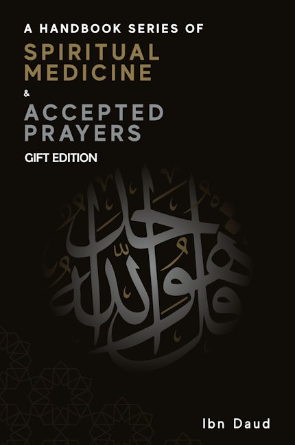 Book cover image for A Handbook Series of Spiritual Medicine + Accepted Prayers Gift Edition ISBN: 9781838049270