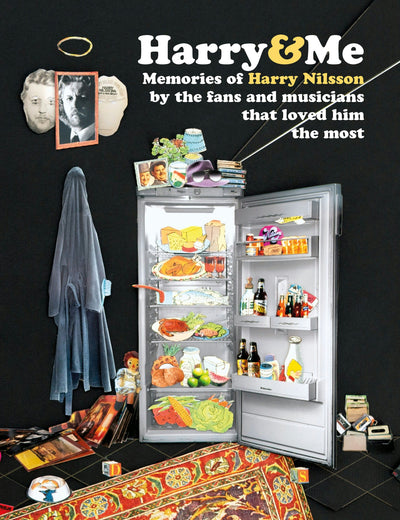 Cover image for Harry and Me, isbn: 9781838379872