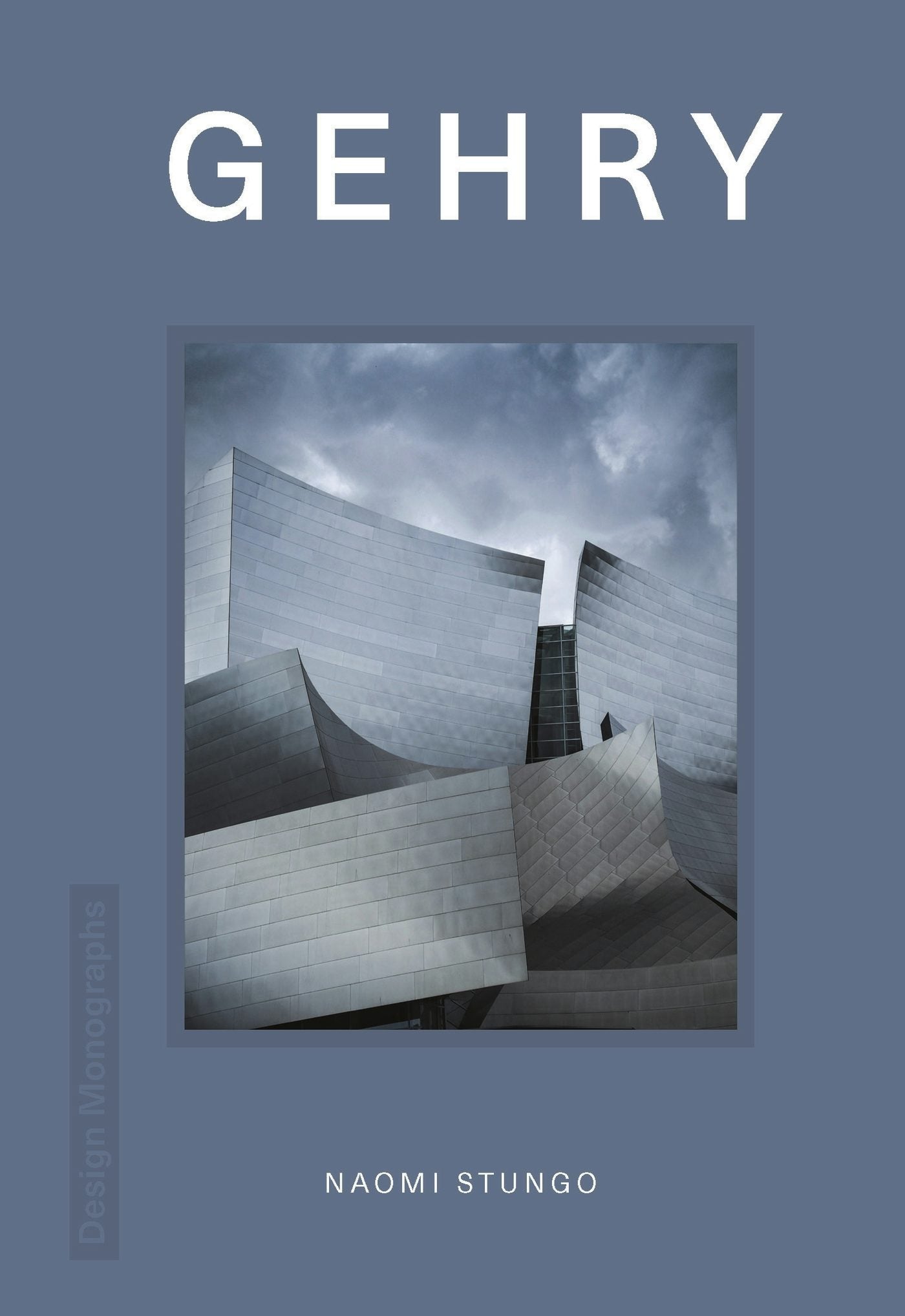 Book cover image for Design Monograph: Gehry ISBN: 9781838611224