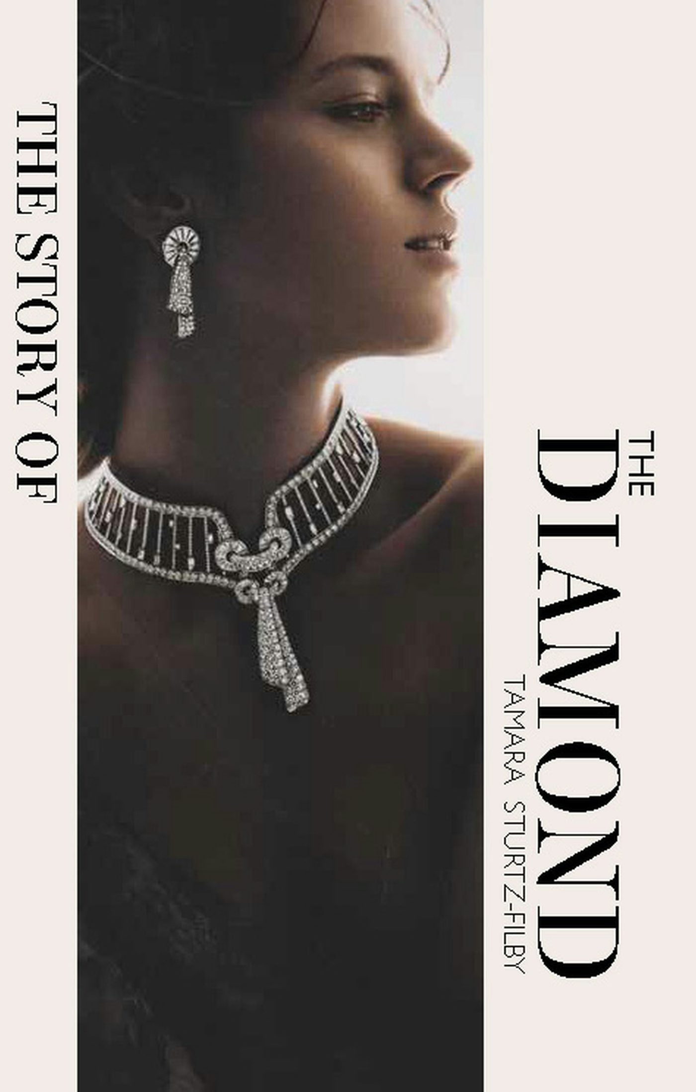 Book cover image for The Story of the Diamond ISBN: 9781838611439