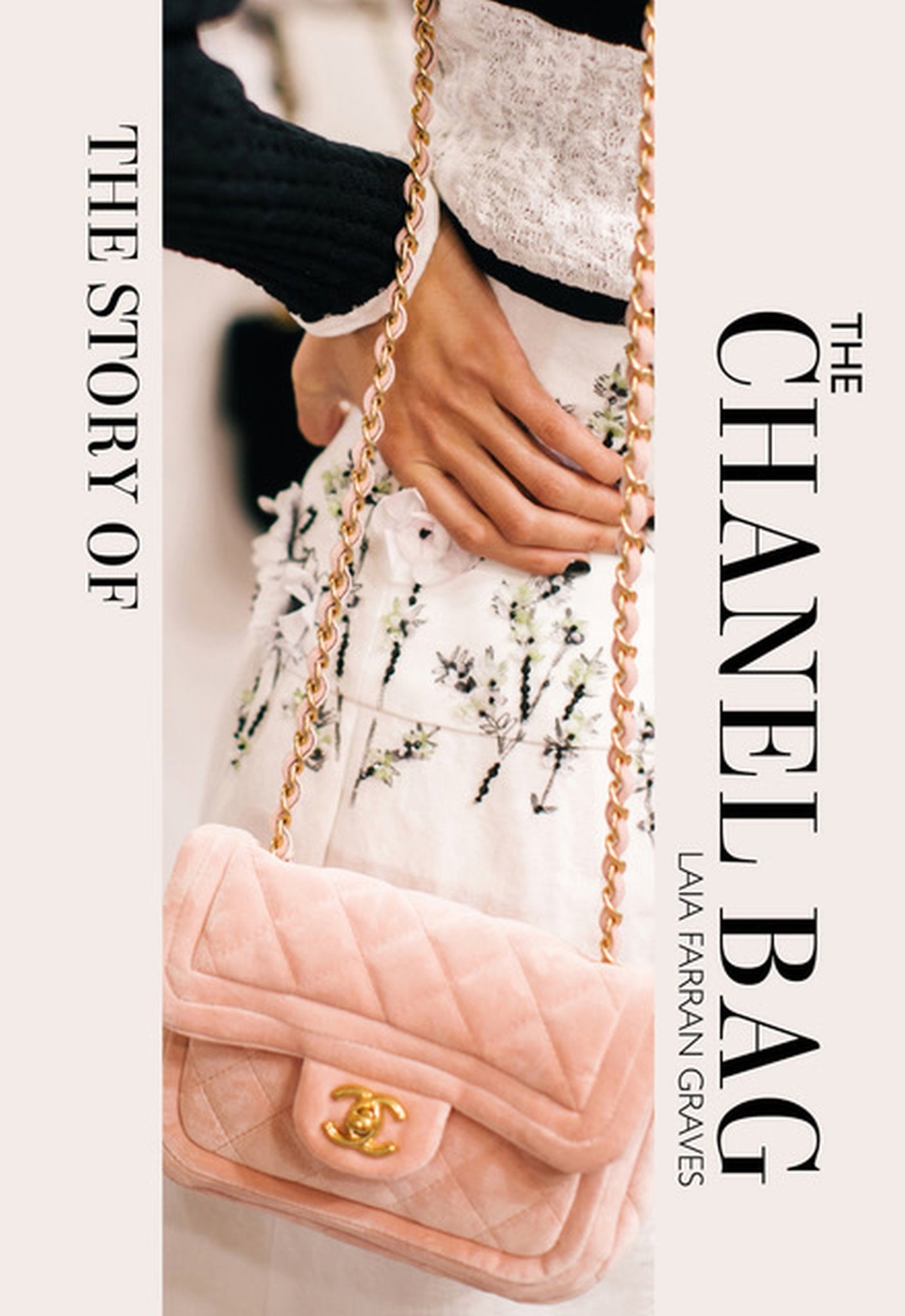 Cover image for The Story of the Chanel Bag ISBN 9781838611521