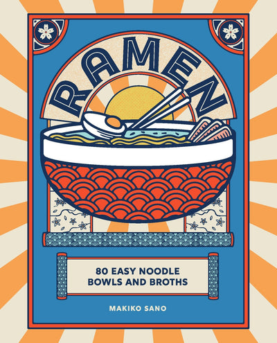 Cover image for Ramen, isbn: 9781838611675