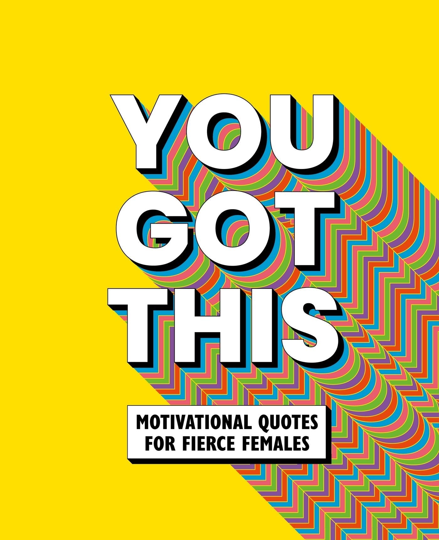Book cover image for You Got This ISBN: 9781838611682