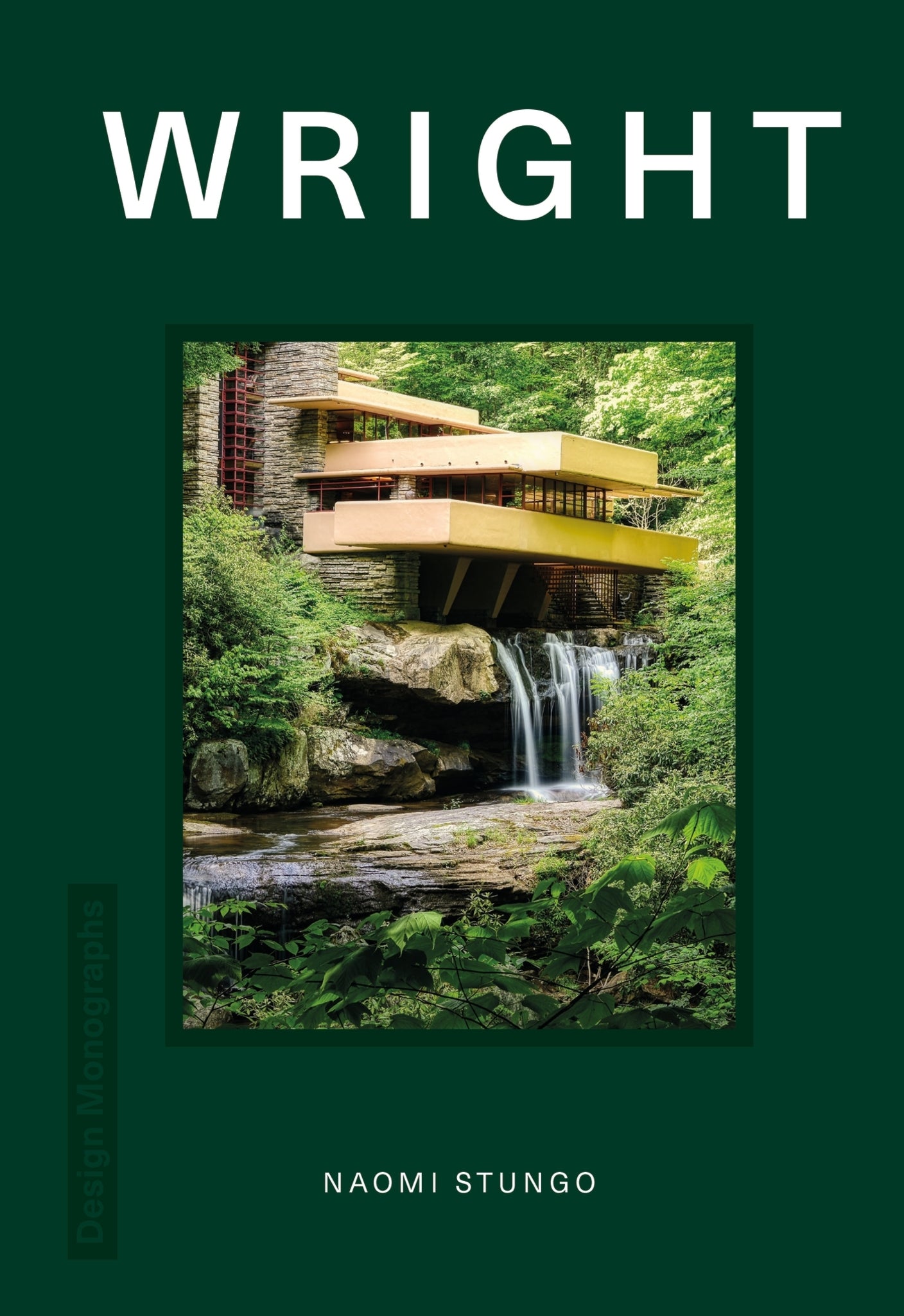 Cover image for Design Monograph: Wright ISBN 9781838611996