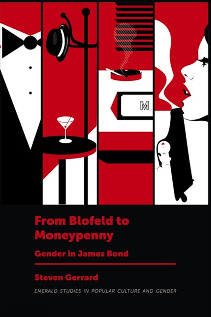 Book cover image for From Blofeld to Moneypenny ISBN: 9781838671631