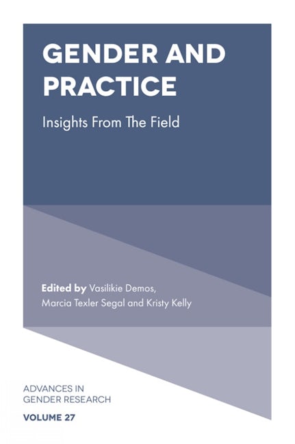 Book cover image for Gender and Practice ISBN: 9781838673840
