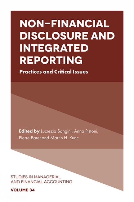 Non-Financial Disclosure and Integrated Reporting