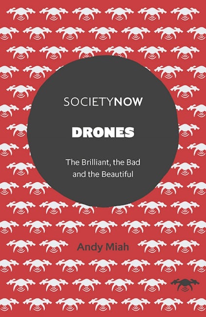Book cover image for Drones ISBN: 9781838679880
