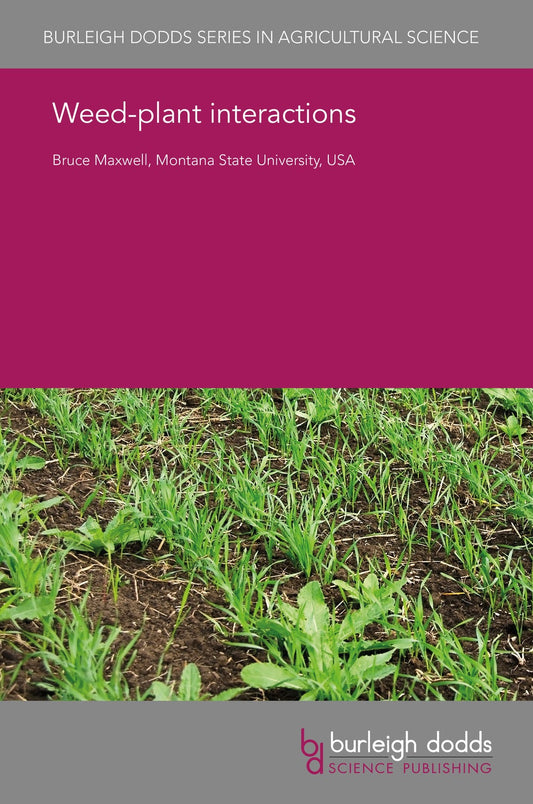 Weed-plant interactions