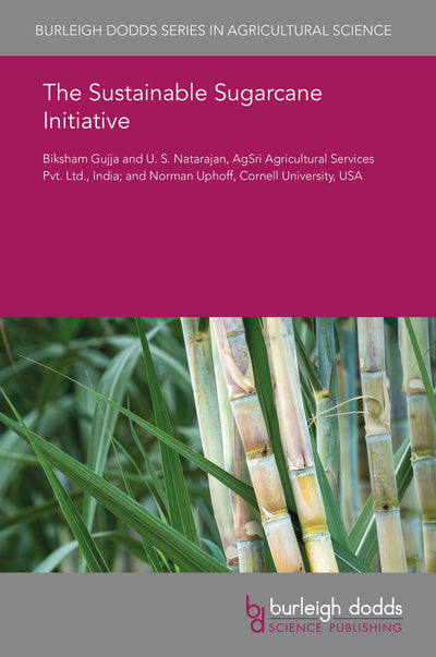 Cover image for The Sustainable Sugarcane Initiative, isbn: 9781838795863