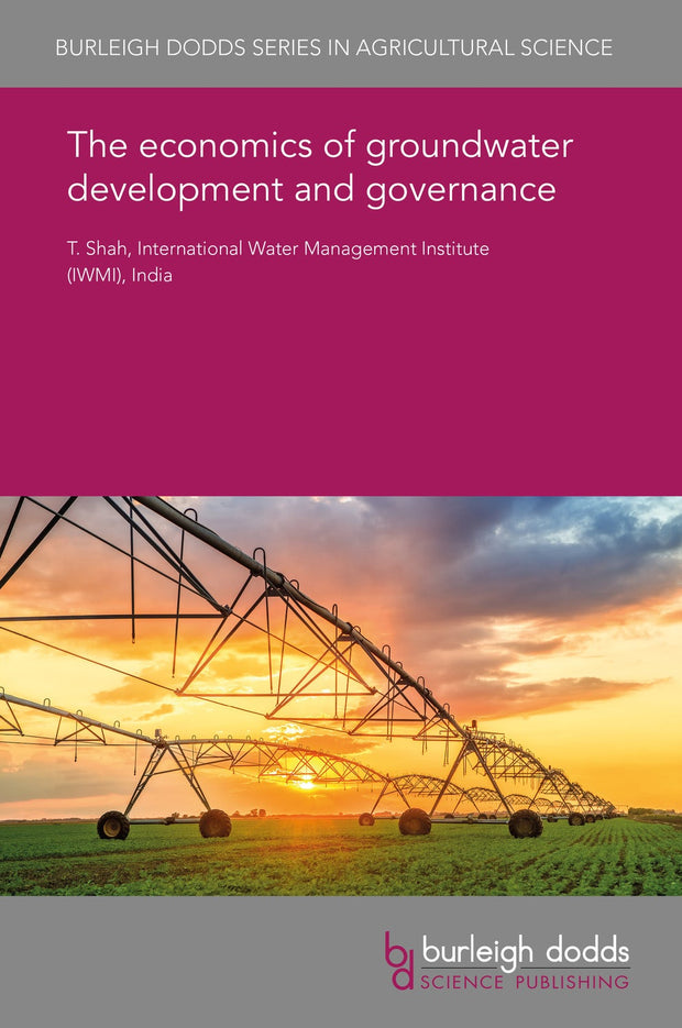 Cover image for The economics of groundwater development and governance, isbn: 9781838796273