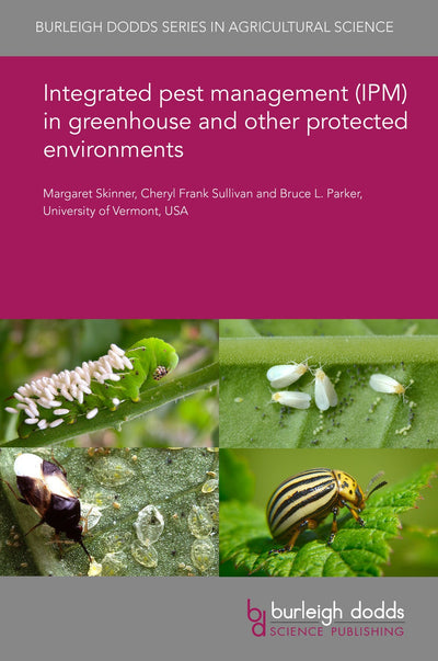 Cover image for Integrated pest management (IPM) in greenhouse and other protected environments, isbn: 9781838799502