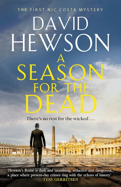 Book cover image for A Season for the Dead ISBN: 9781838850647