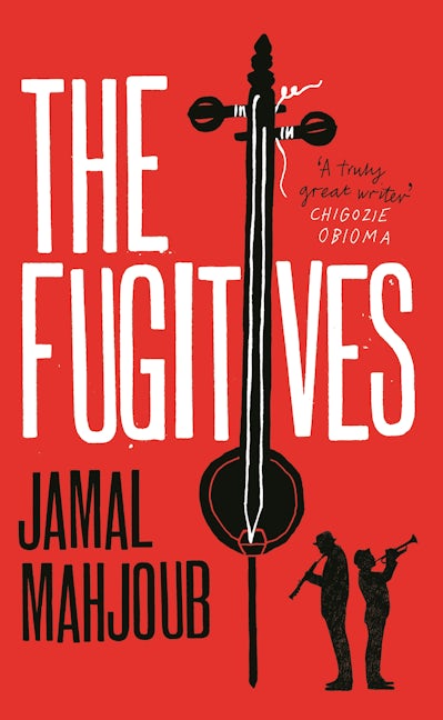 Book cover image for The Fugitives ISBN: 9781838850821