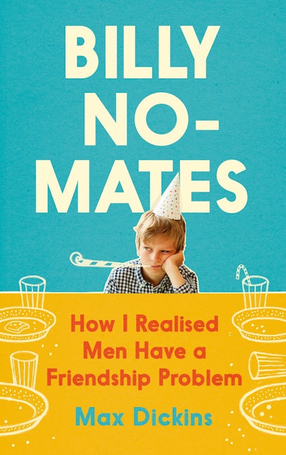 Book cover image for Billy No-Mates ISBN: 9781838853518