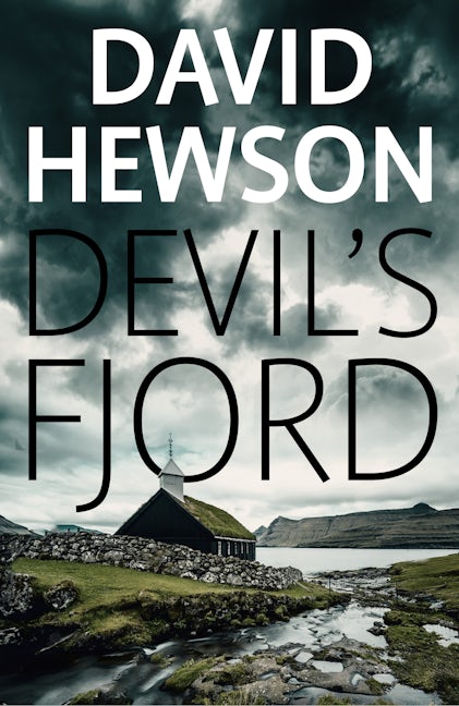 Book cover image for Devil's Fjord ISBN: 9781838853761