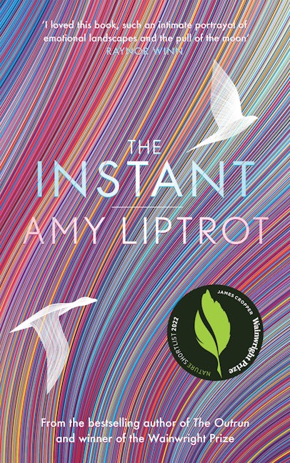 Book cover image for The Instant ISBN: 9781838854263