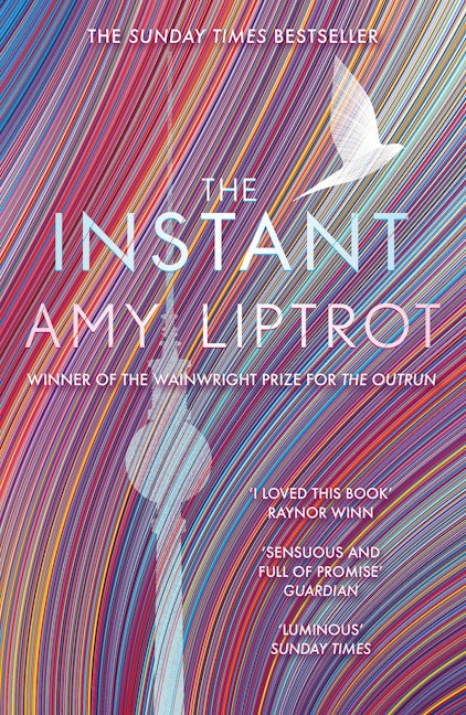 Book cover image for The Instant ISBN: 9781838854300