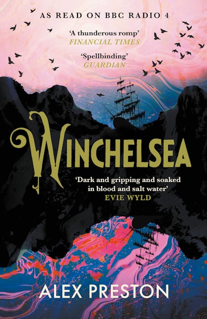 Book cover image for Winchelsea ISBN: 9781838854874