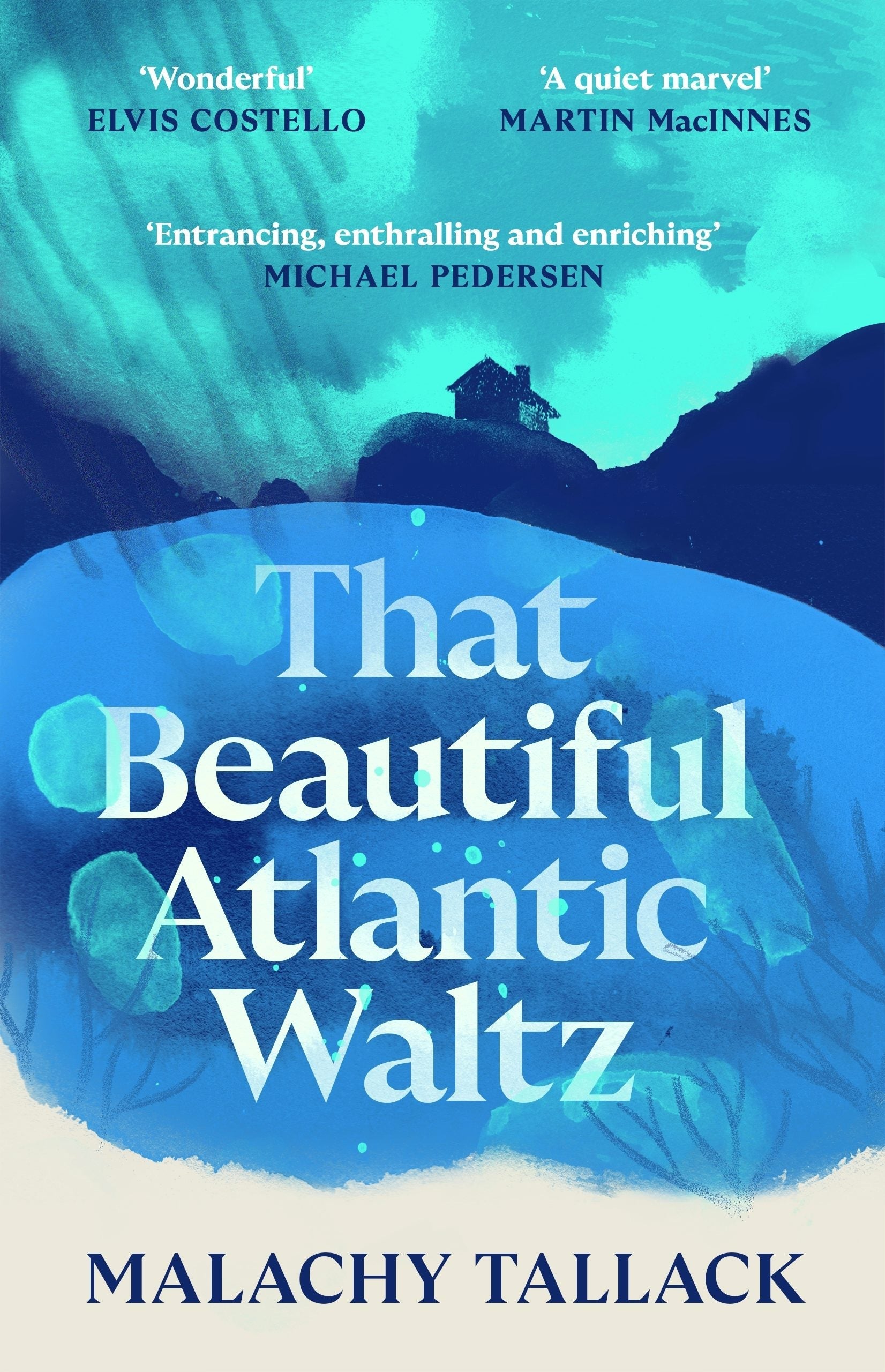 Book cover image for That Beautiful Atlantic Waltz ISBN: 9781838854980