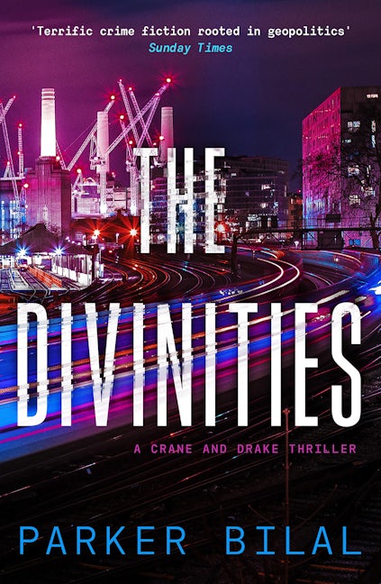 Book cover image for The Divinities ISBN: 9781838855147
