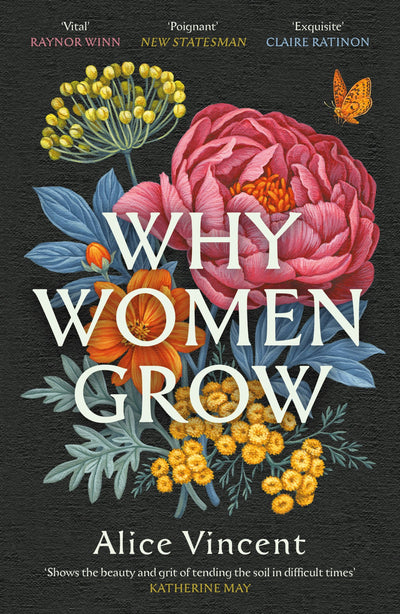 Cover image for Why Women Grow, isbn: 9781838855468
