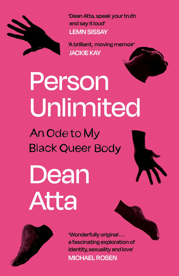 Cover image for Person Unlimited, isbn: 9781838855680