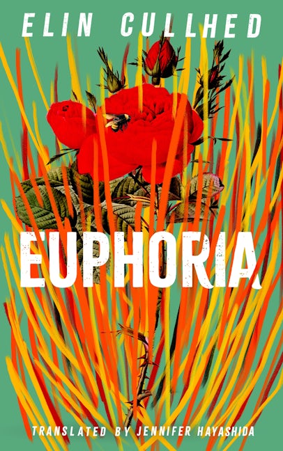 Book cover image for Euphoria ISBN: 9781838855963