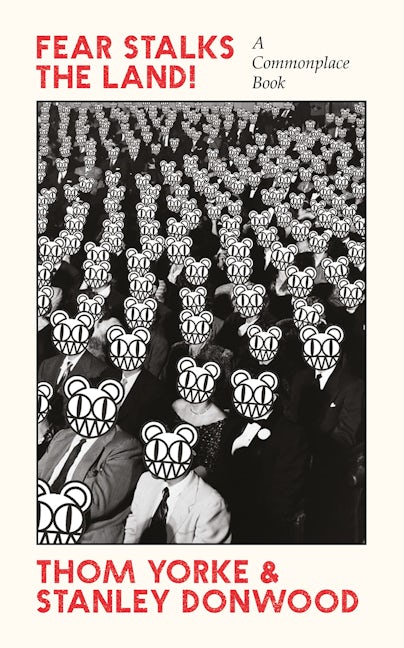 Book cover image for Fear Stalks the Land! ISBN: 9781838857363