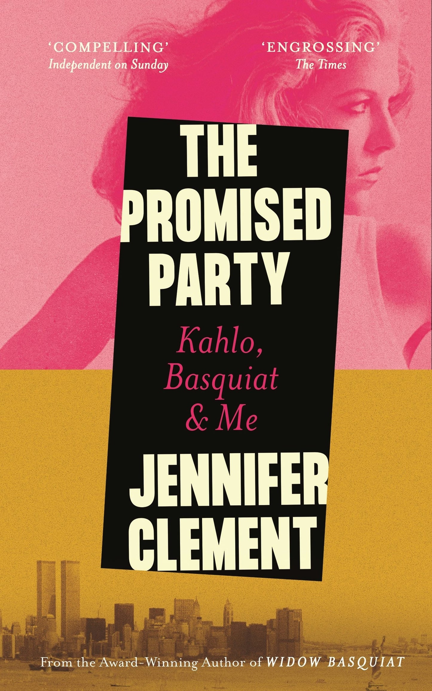 Book cover image for The Promised Party ISBN: 9781838859275