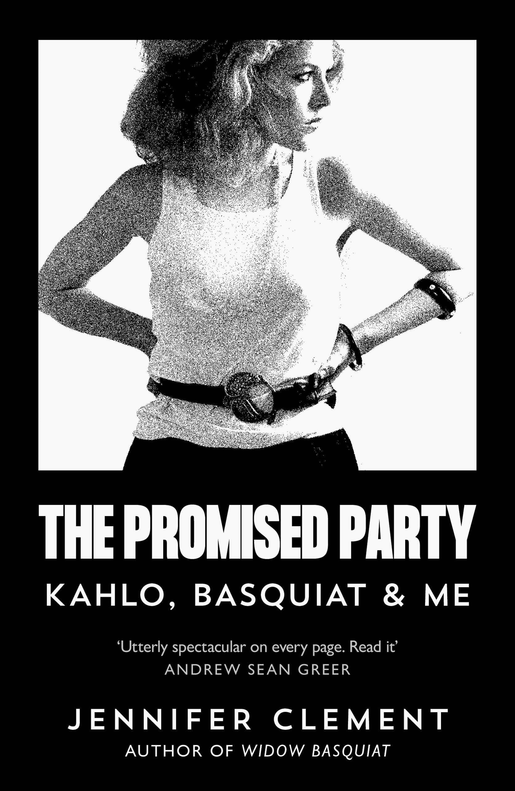 Book cover image for The Promised Party ISBN: 9781838859305