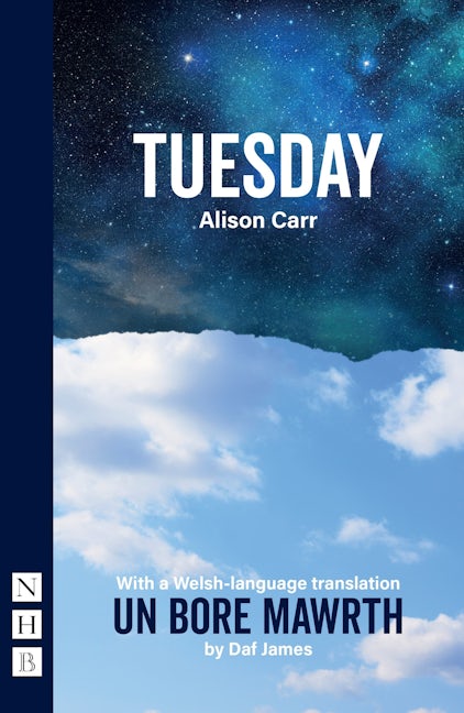 Book cover image for Tuesday ISBN: 9781839040009