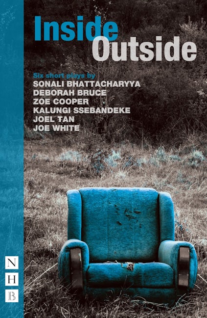 Book cover image for Inside/Outside ISBN: 9781839040016